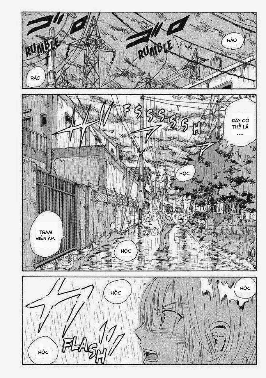 Cúp Quốc Sư Tử Chapter 62 trang 16