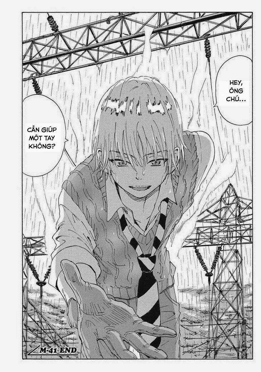 Cúp Quốc Sư Tử Chapter 62 trang 18