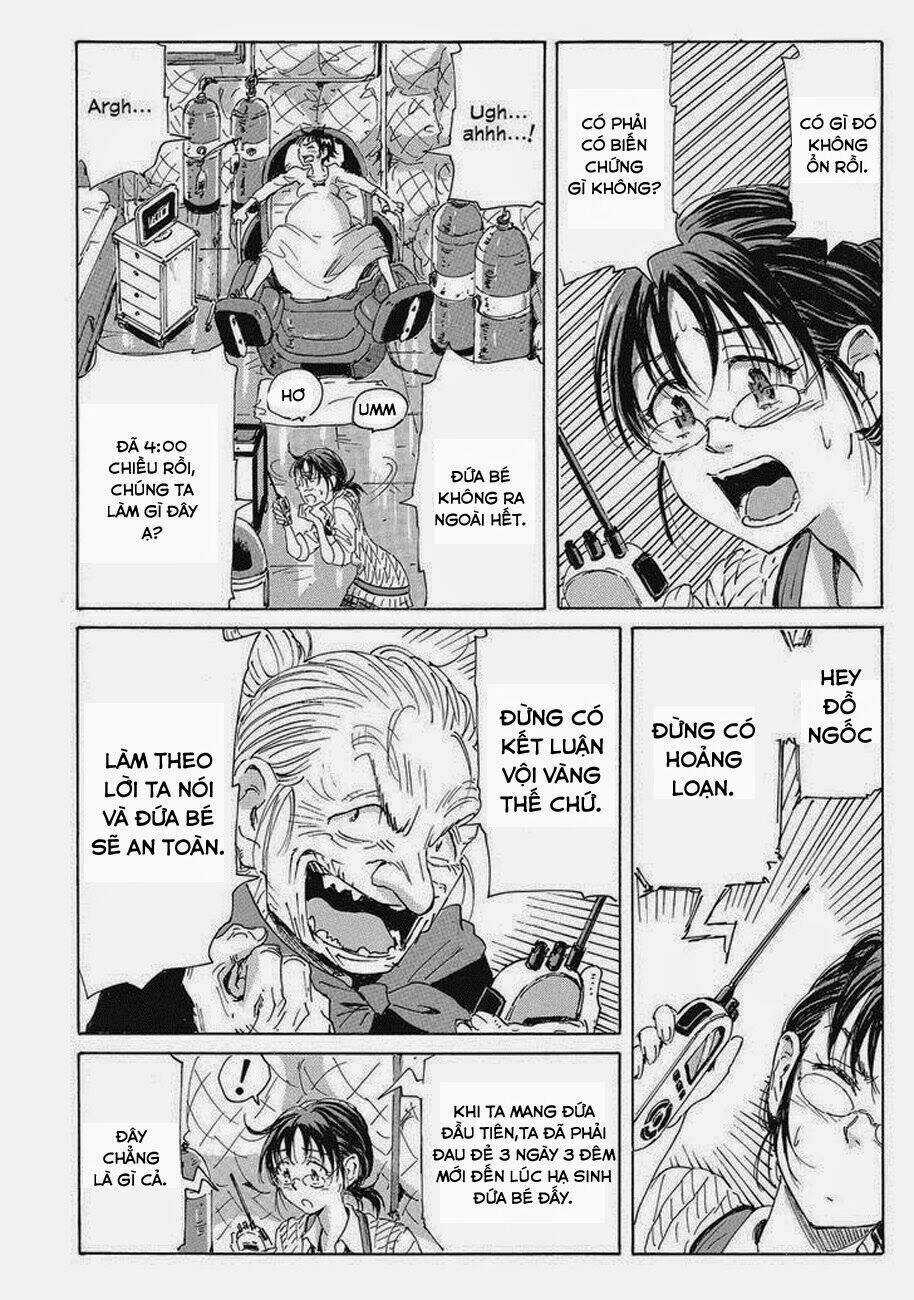 Cúp Quốc Sư Tử Chapter 62 trang 6