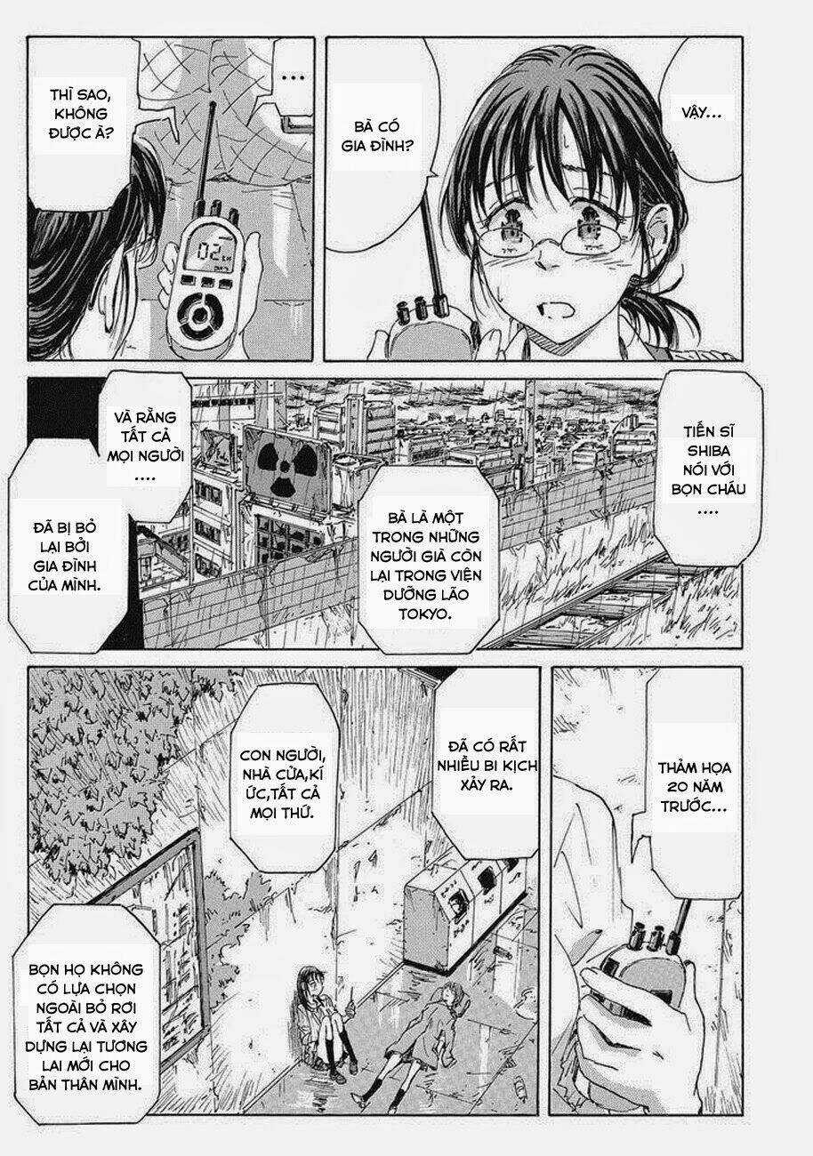 Cúp Quốc Sư Tử Chapter 62 trang 7