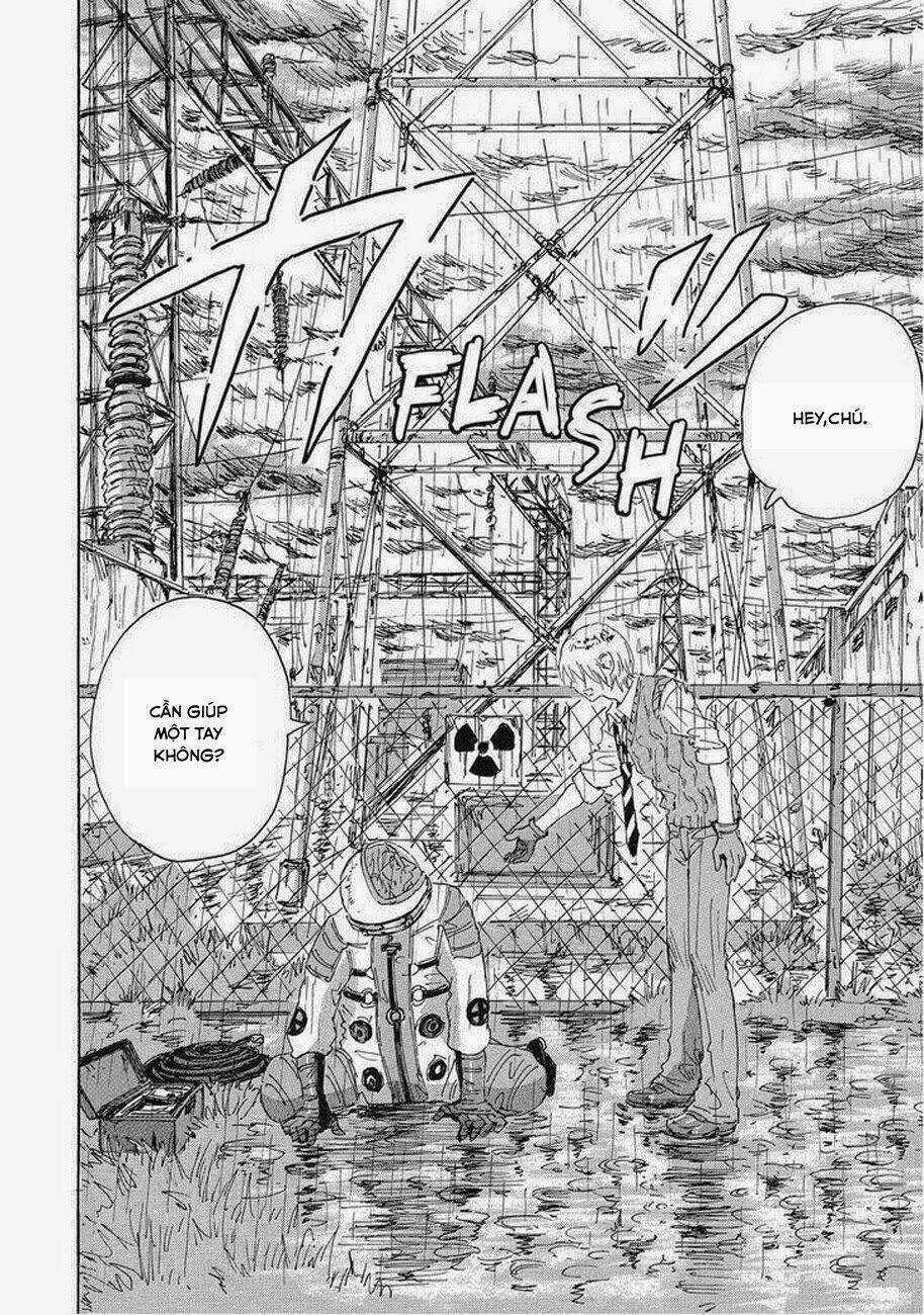 Cúp Quốc Sư Tử Chapter 63 trang 2