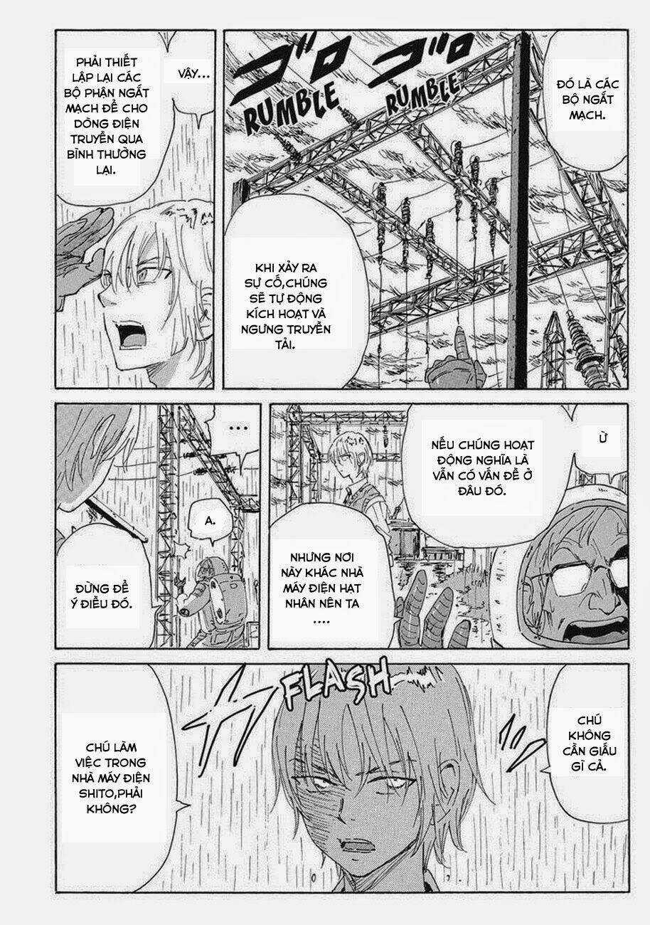 Cúp Quốc Sư Tử Chapter 63 trang 4