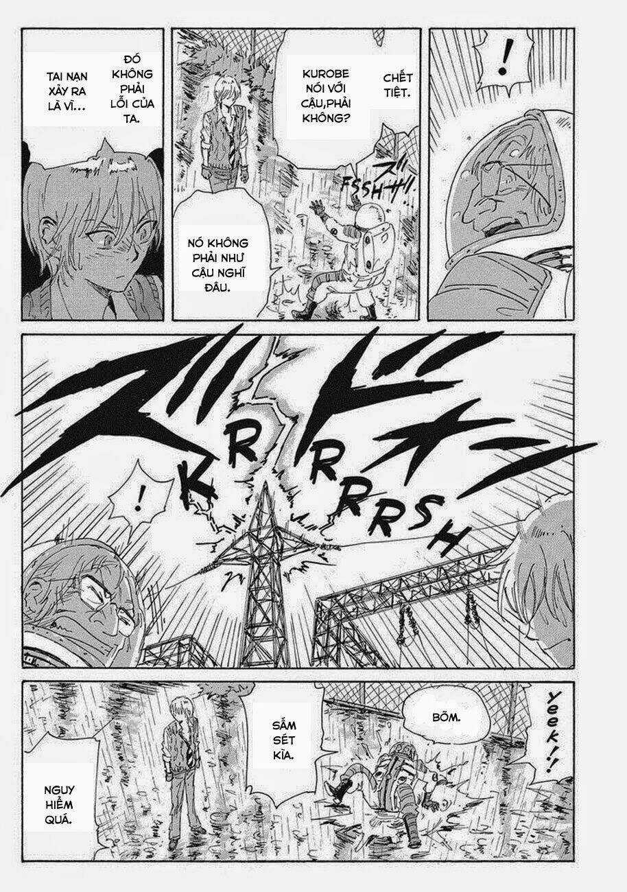 Cúp Quốc Sư Tử Chapter 63 trang 5