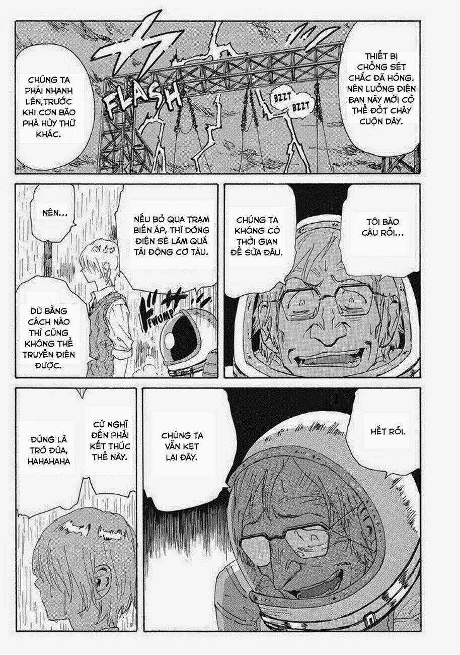 Cúp Quốc Sư Tử Chapter 63 trang 9