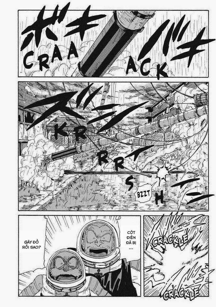 Cúp Quốc Sư Tử Chapter 64 trang 10