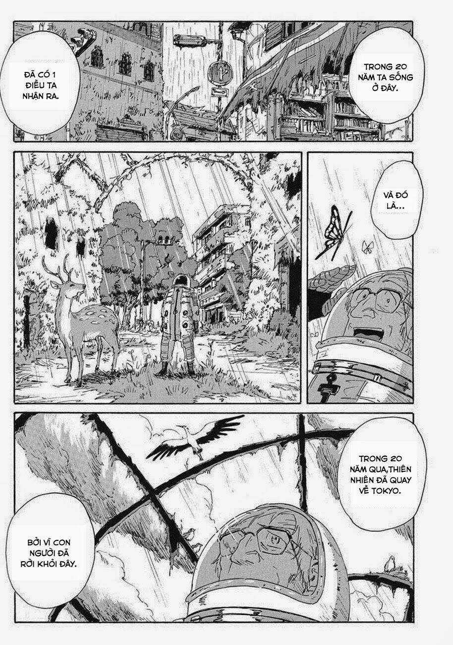 Cúp Quốc Sư Tử Chapter 64 trang 13