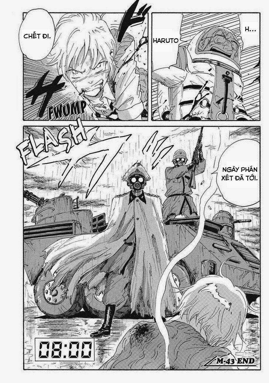 Cúp Quốc Sư Tử Chapter 64 trang 18