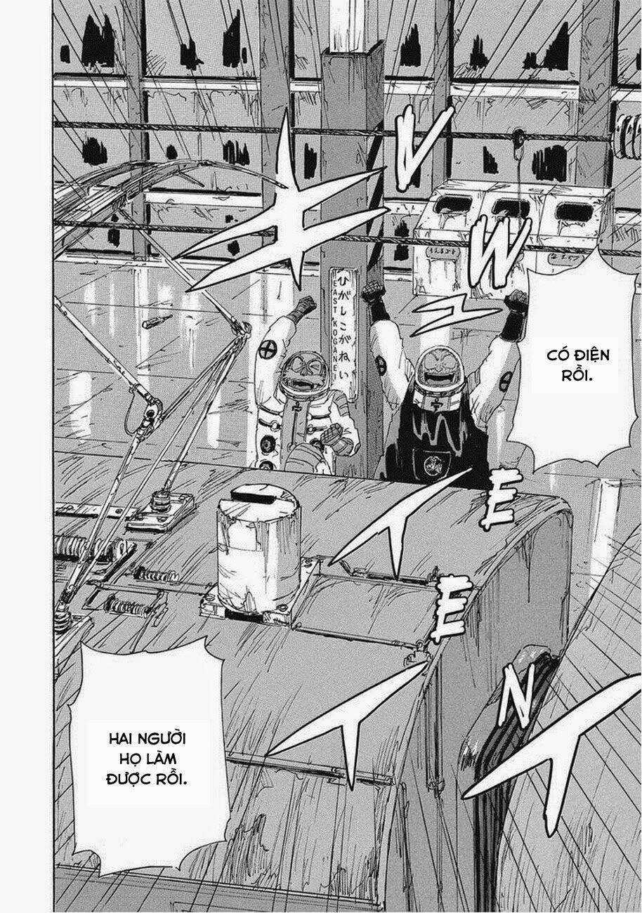 Cúp Quốc Sư Tử Chapter 64 trang 2