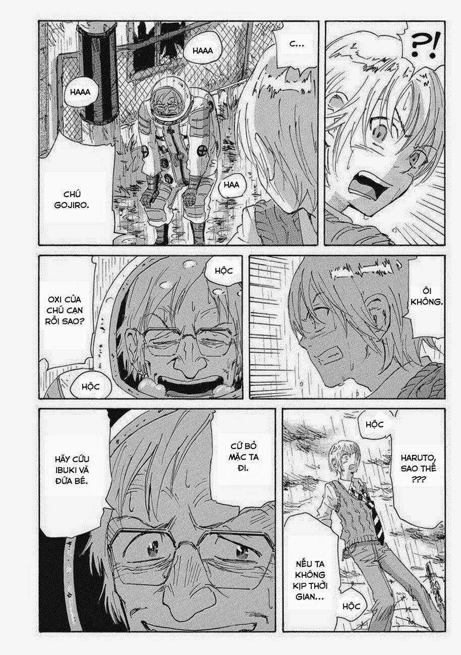 Cúp Quốc Sư Tử Chapter 64 trang 4