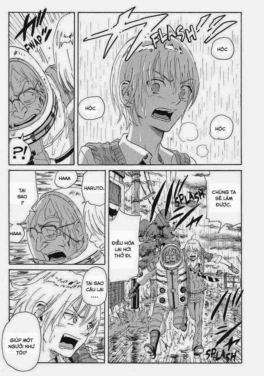 Cúp Quốc Sư Tử Chapter 64 trang 5