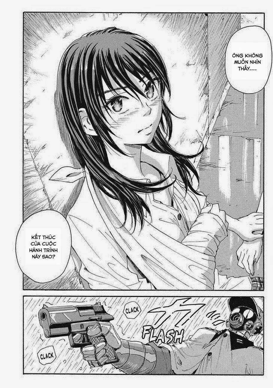 Cúp Quốc Sư Tử Chapter 65 trang 16