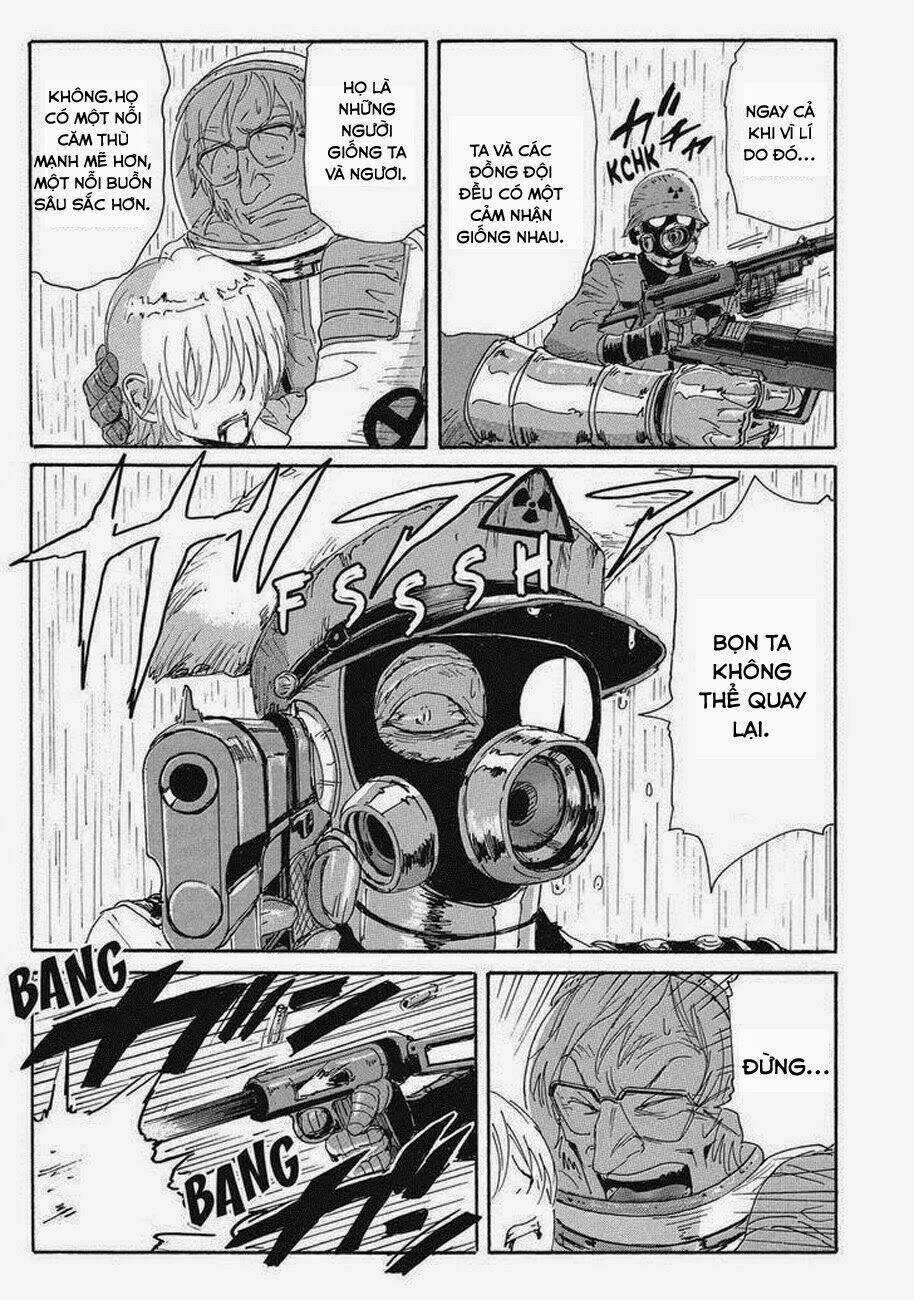 Cúp Quốc Sư Tử Chapter 65 trang 17