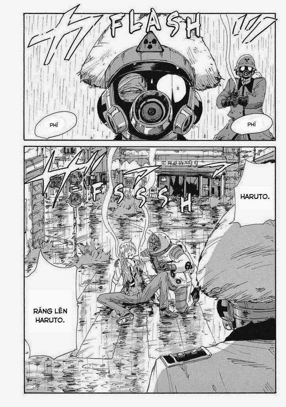 Cúp Quốc Sư Tử Chapter 65 trang 4