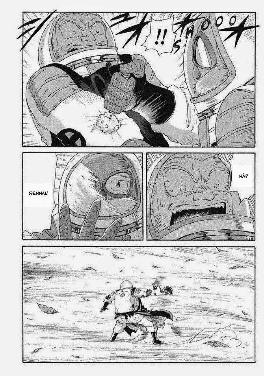 Cúp Quốc Sư Tử Chapter 66 trang 14