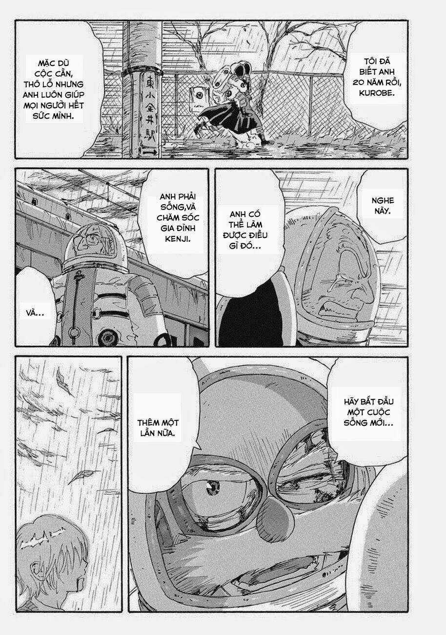 Cúp Quốc Sư Tử Chapter 66 trang 17