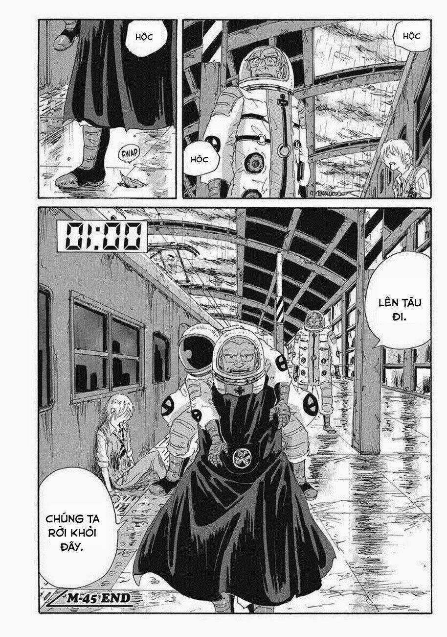 Cúp Quốc Sư Tử Chapter 66 trang 18