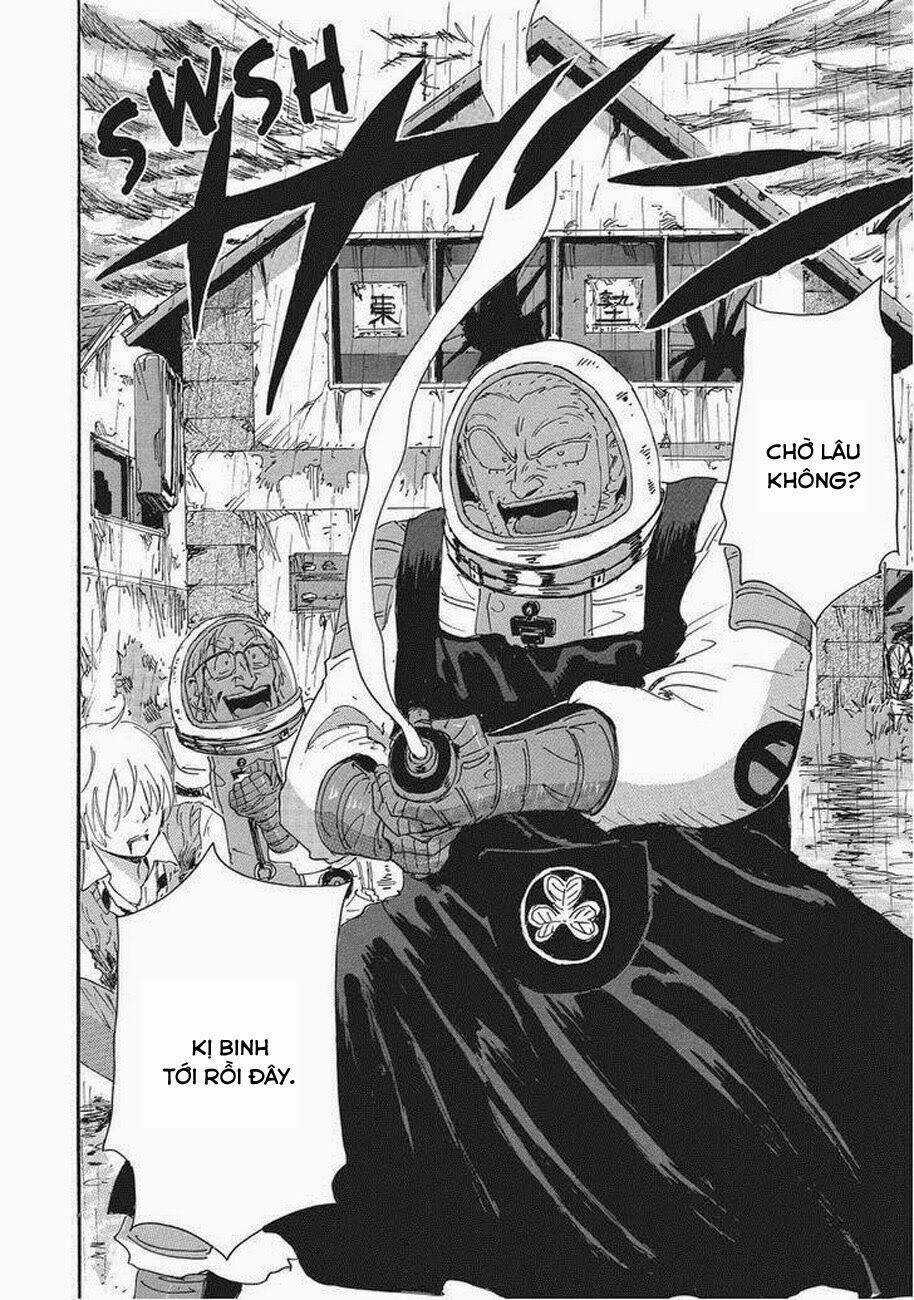 Cúp Quốc Sư Tử Chapter 66 trang 2