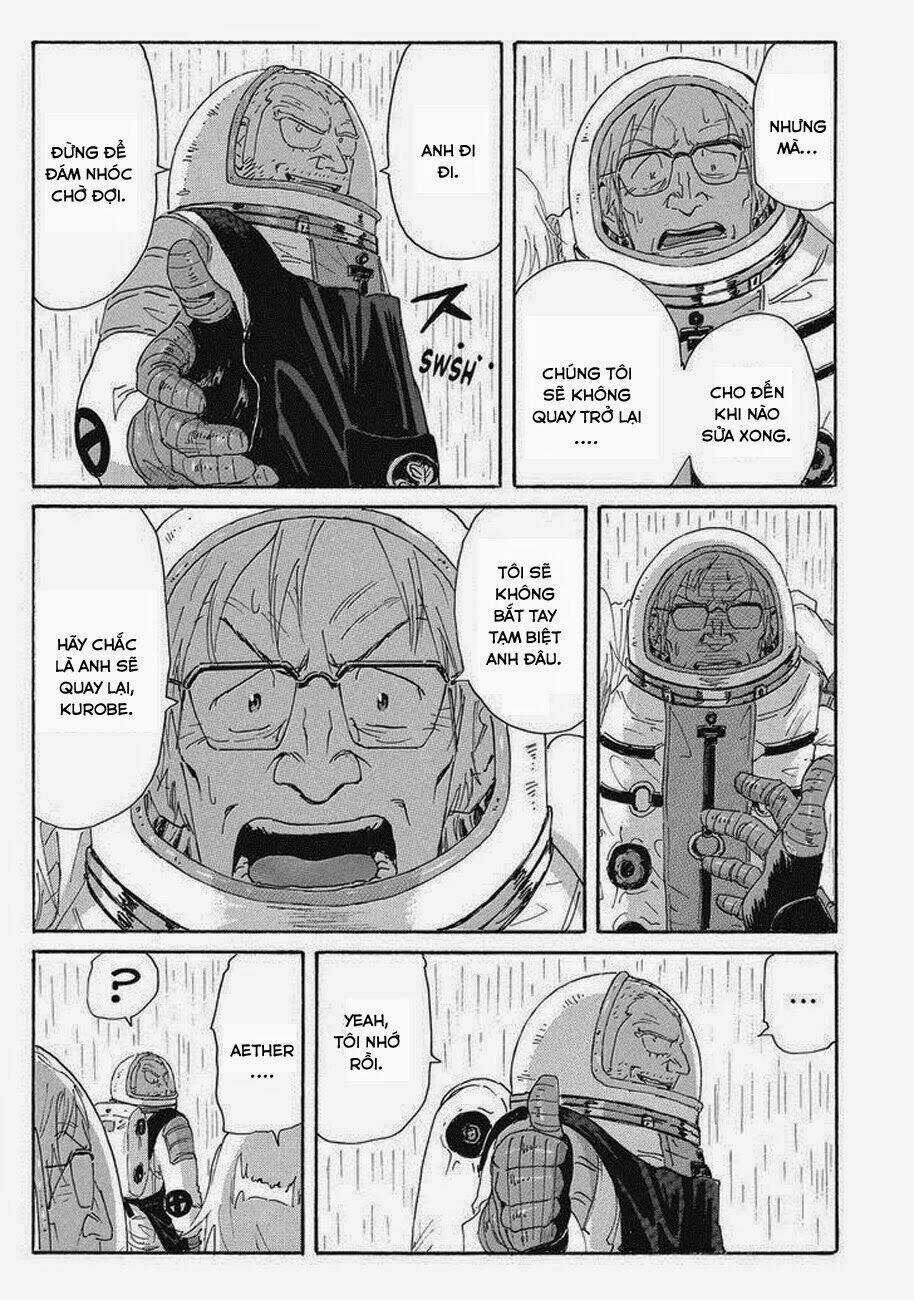 Cúp Quốc Sư Tử Chapter 66 trang 7