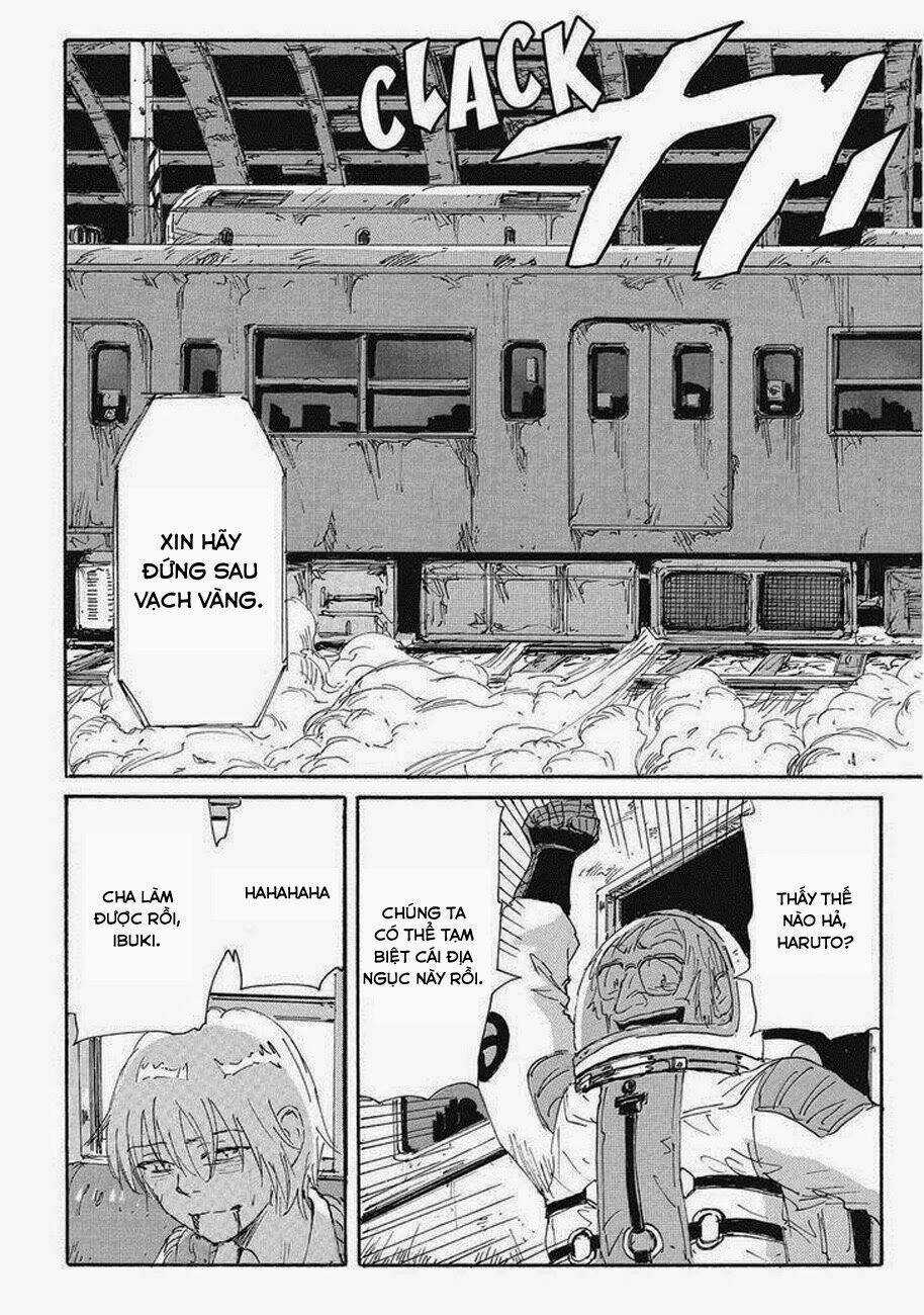 Cúp Quốc Sư Tử Chapter 67 trang 13