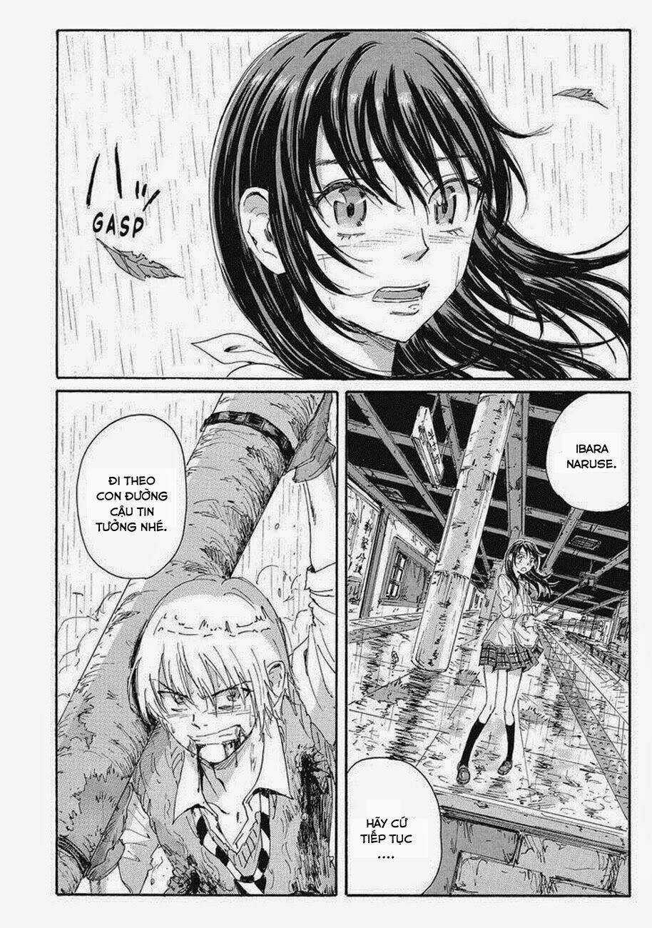 Cúp Quốc Sư Tử Chapter 67 trang 16