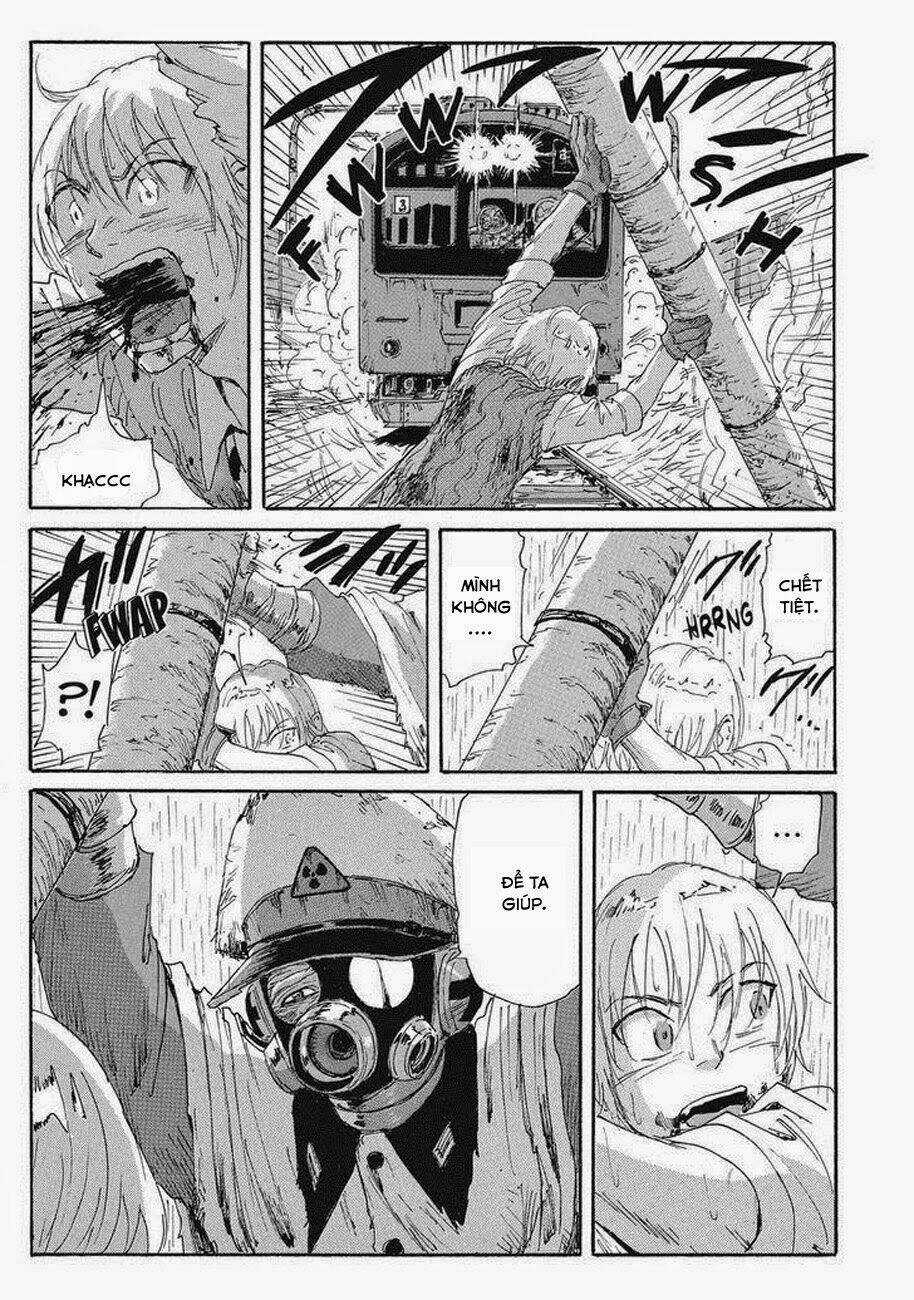 Cúp Quốc Sư Tử Chapter 67 trang 17