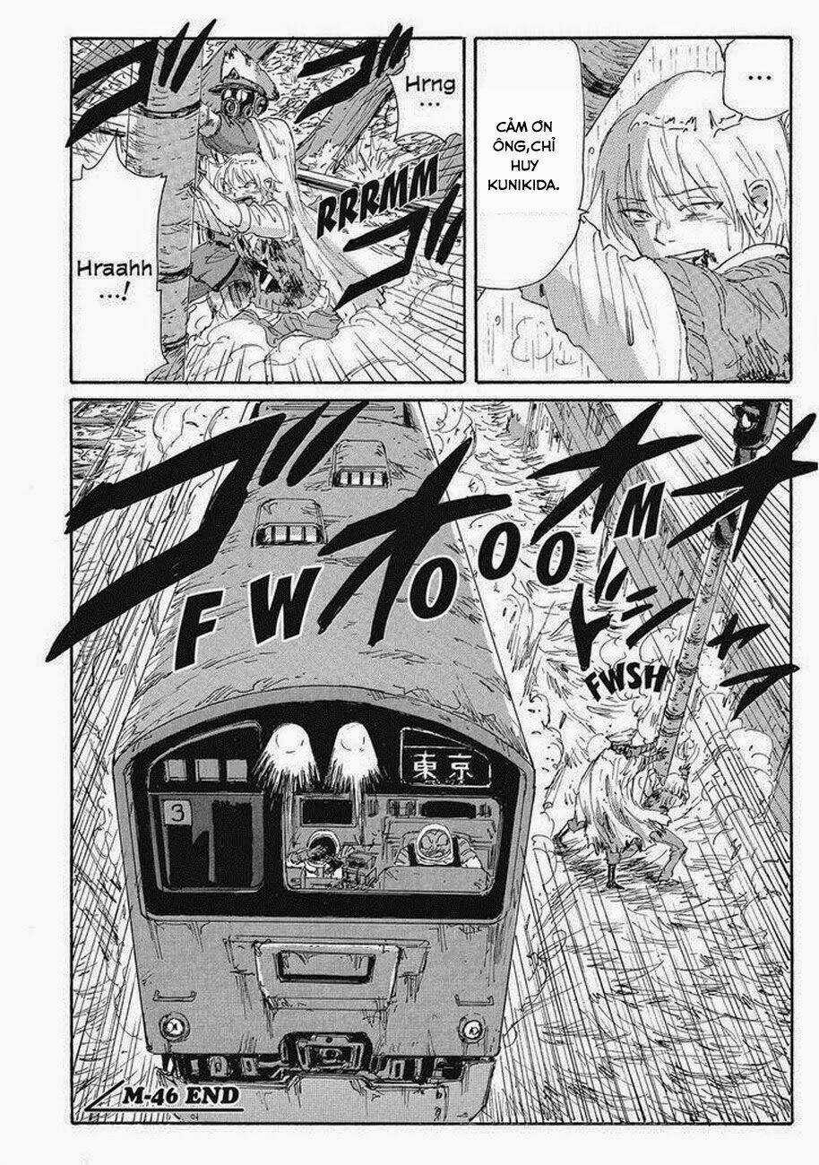 Cúp Quốc Sư Tử Chapter 67 trang 18