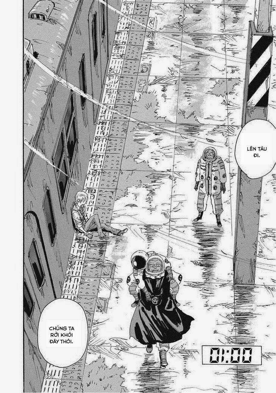 Cúp Quốc Sư Tử Chapter 67 trang 2