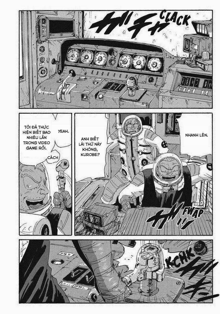 Cúp Quốc Sư Tử Chapter 67 trang 6