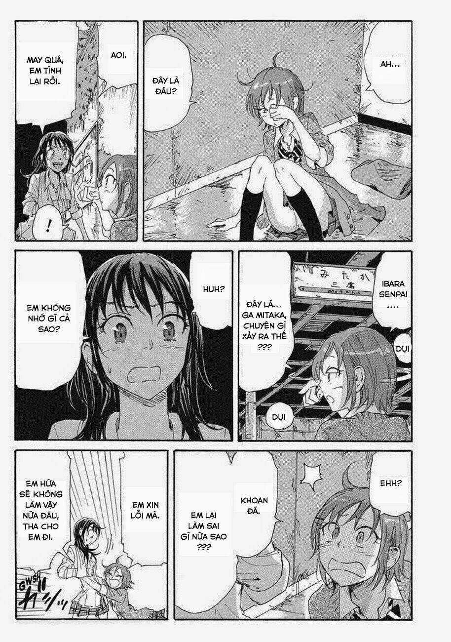 Cúp Quốc Sư Tử Chapter 68 trang 11