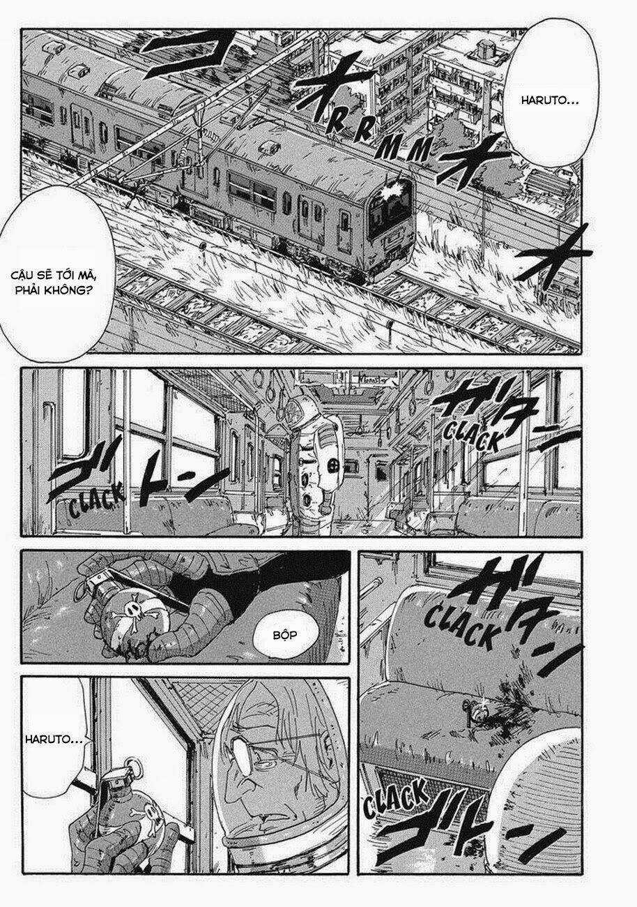 Cúp Quốc Sư Tử Chapter 68 trang 13