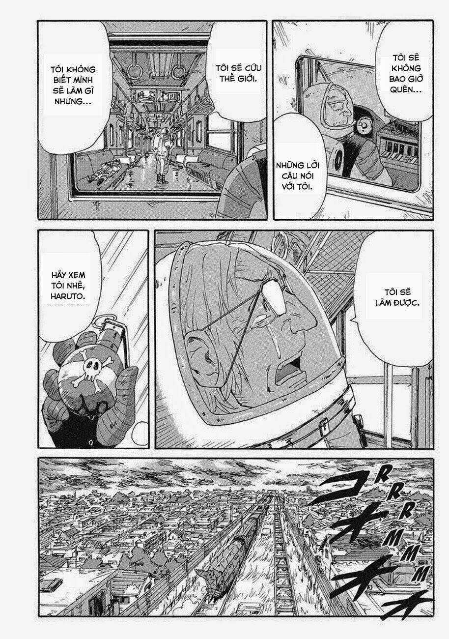 Cúp Quốc Sư Tử Chapter 68 trang 14