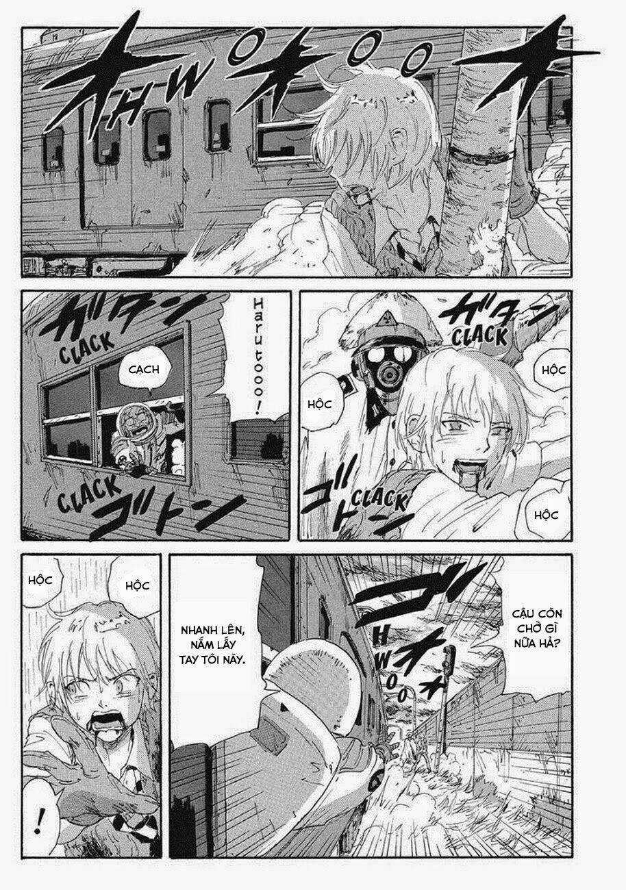 Cúp Quốc Sư Tử Chapter 68 trang 3