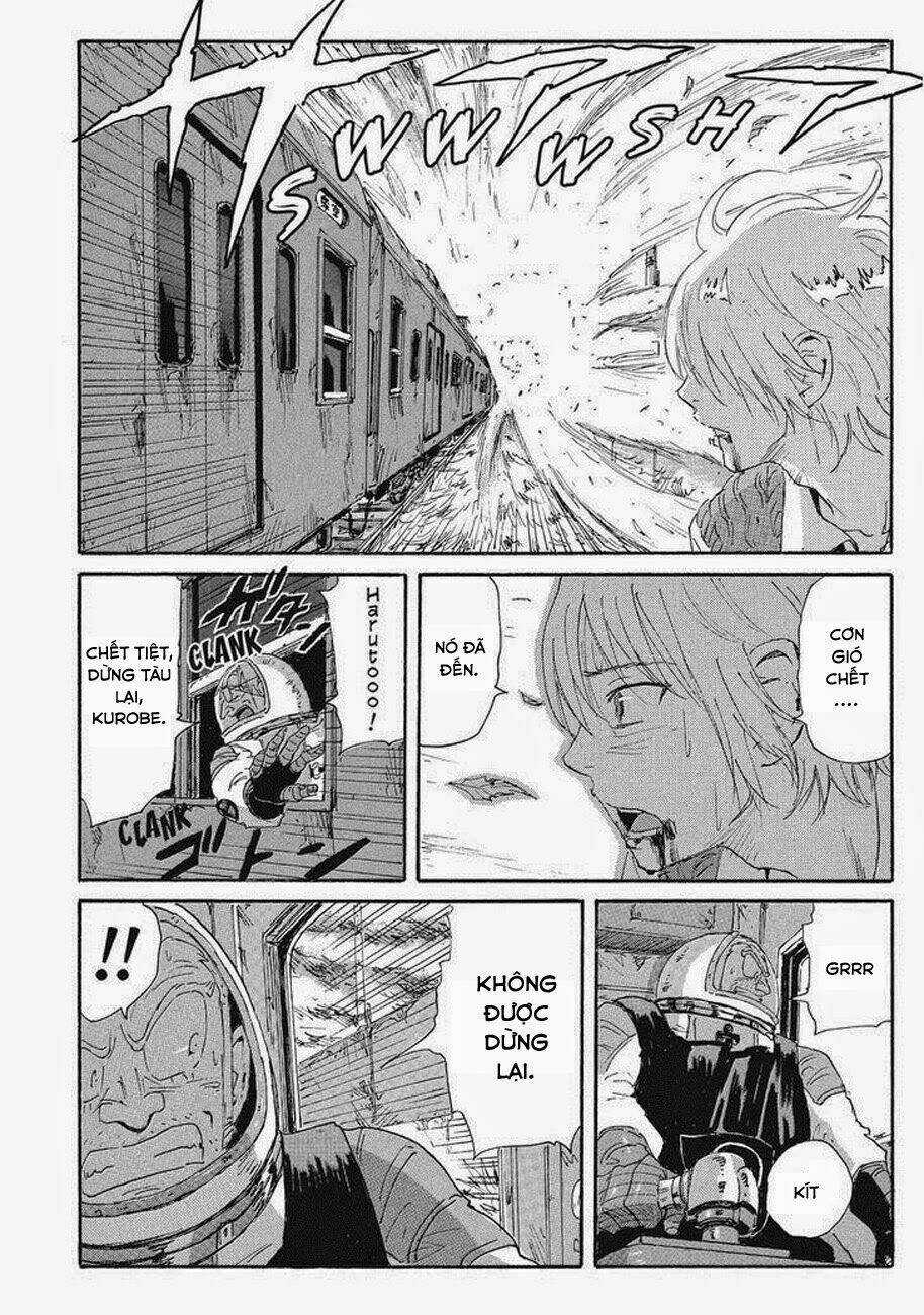 Cúp Quốc Sư Tử Chapter 68 trang 4