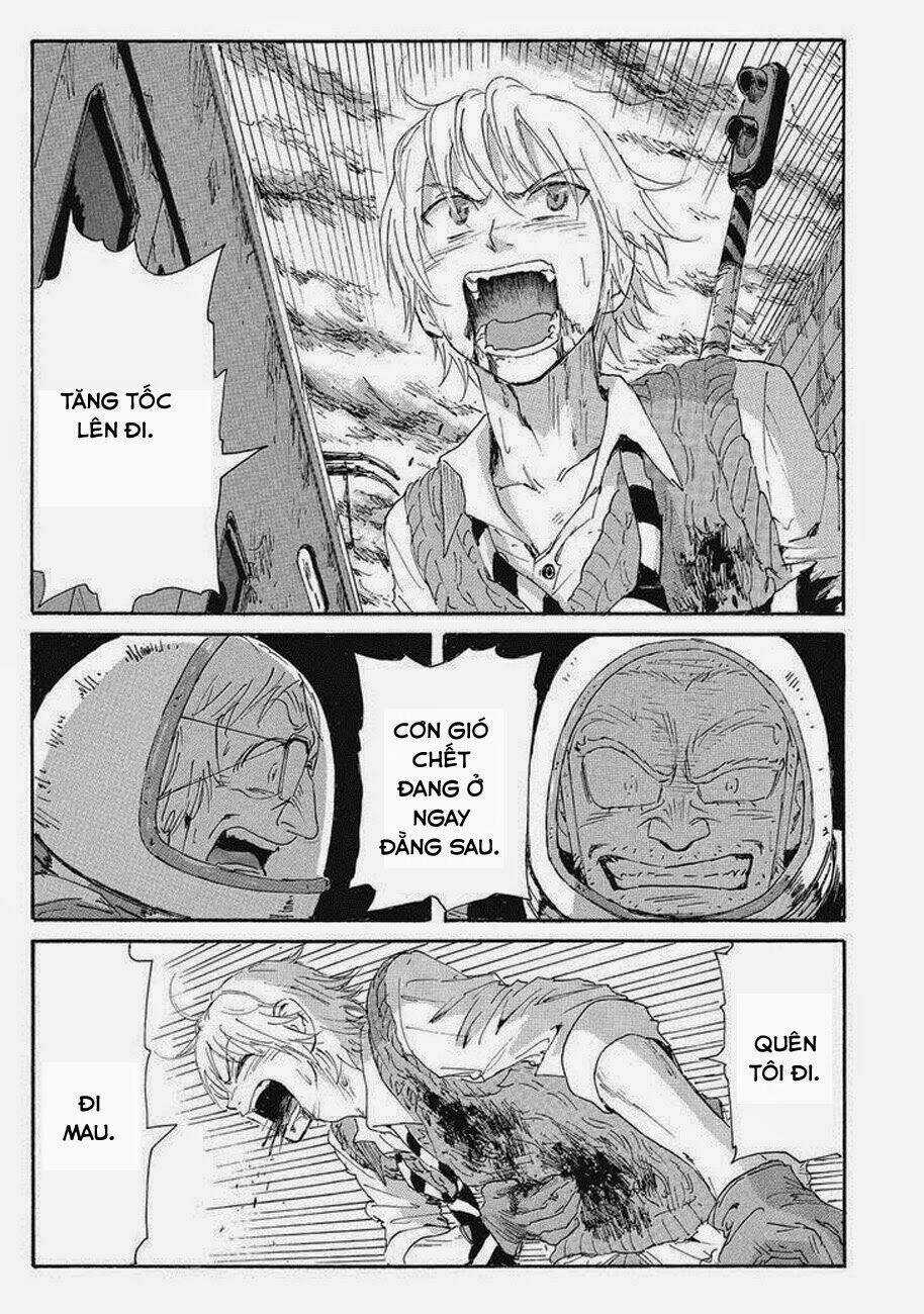 Cúp Quốc Sư Tử Chapter 68 trang 5