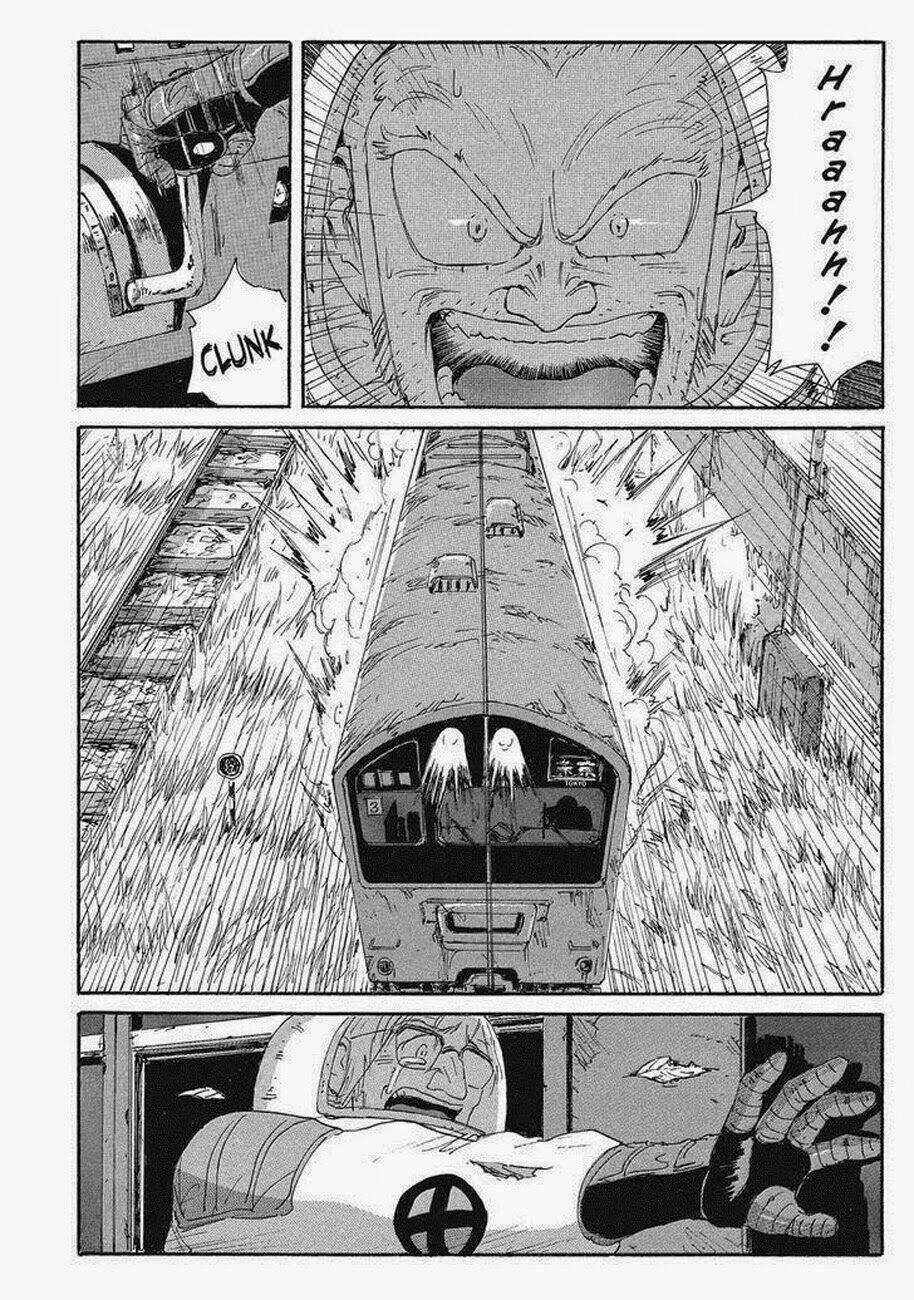 Cúp Quốc Sư Tử Chapter 68 trang 6