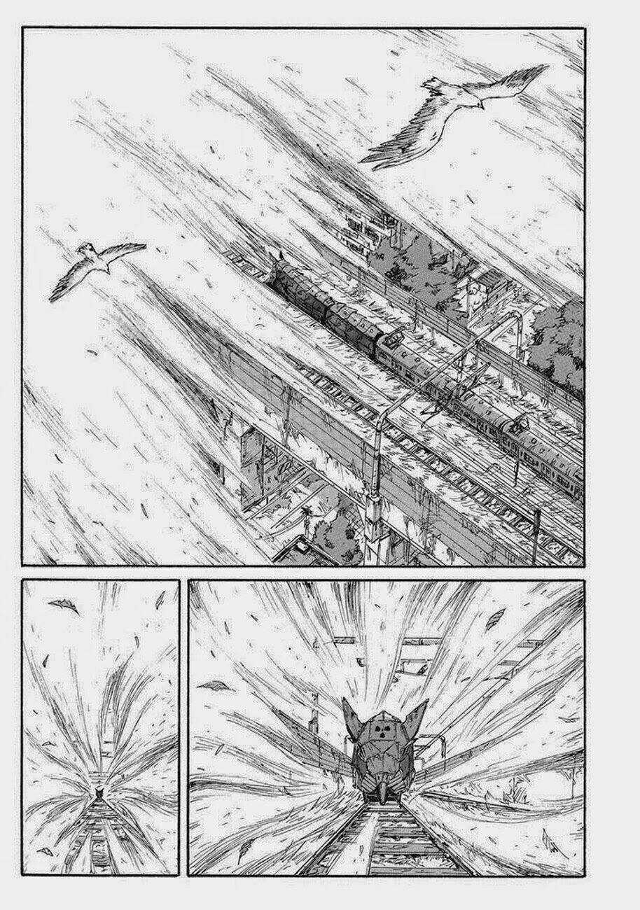 Cúp Quốc Sư Tử Chapter 68 trang 7