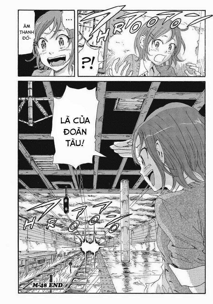 Cúp Quốc Sư Tử Chapter 69 trang 18