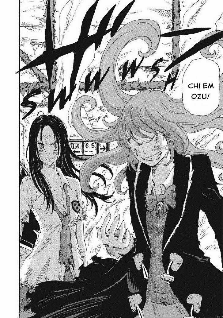 Cúp Quốc Sư Tử Chapter 69 trang 2