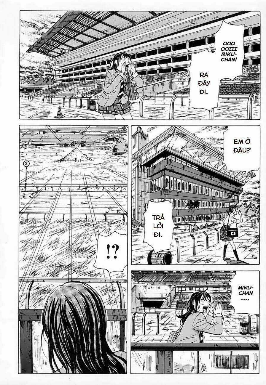 Cúp Quốc Sư Tử Chapter 7 trang 11