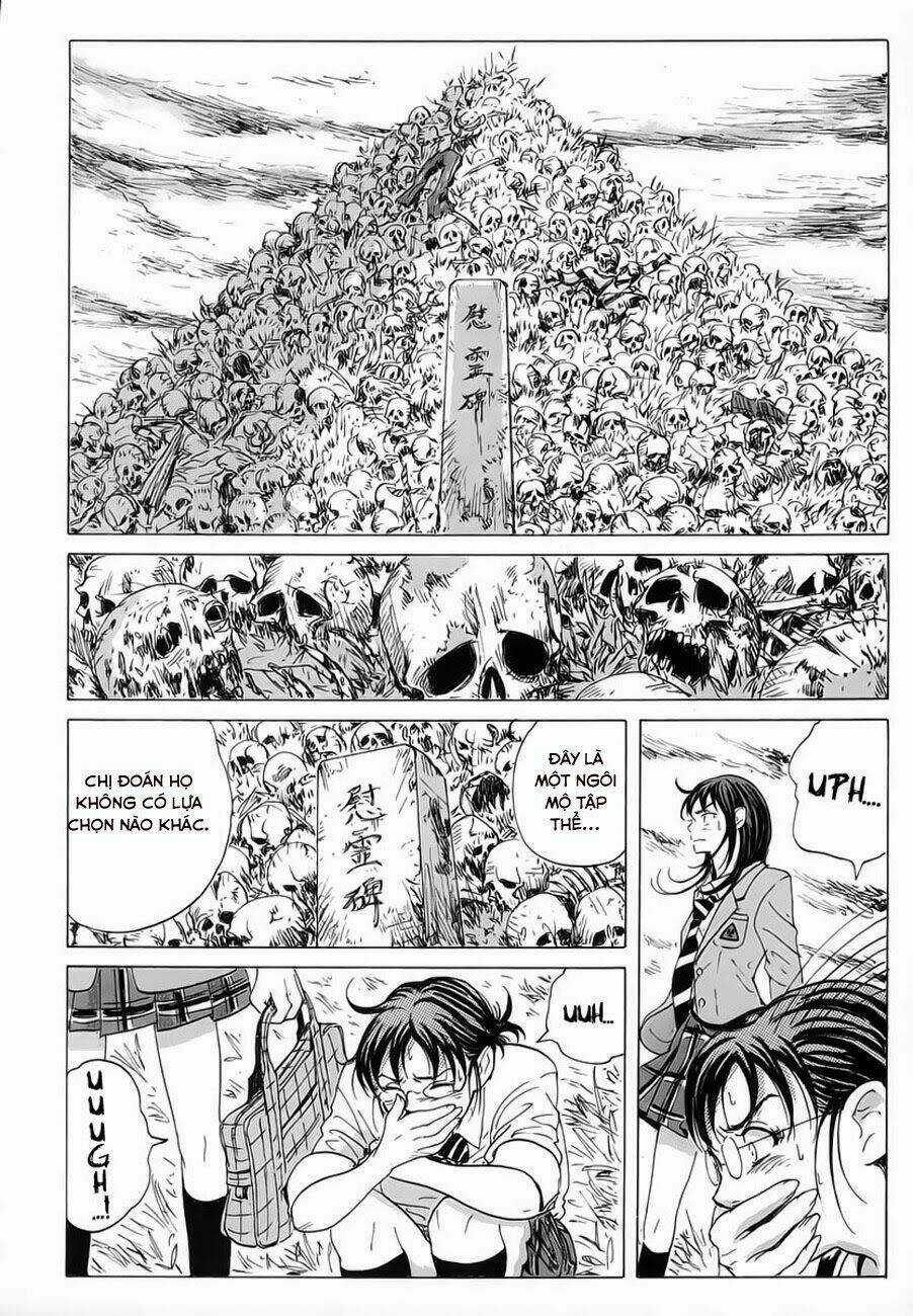 Cúp Quốc Sư Tử Chapter 7 trang 13