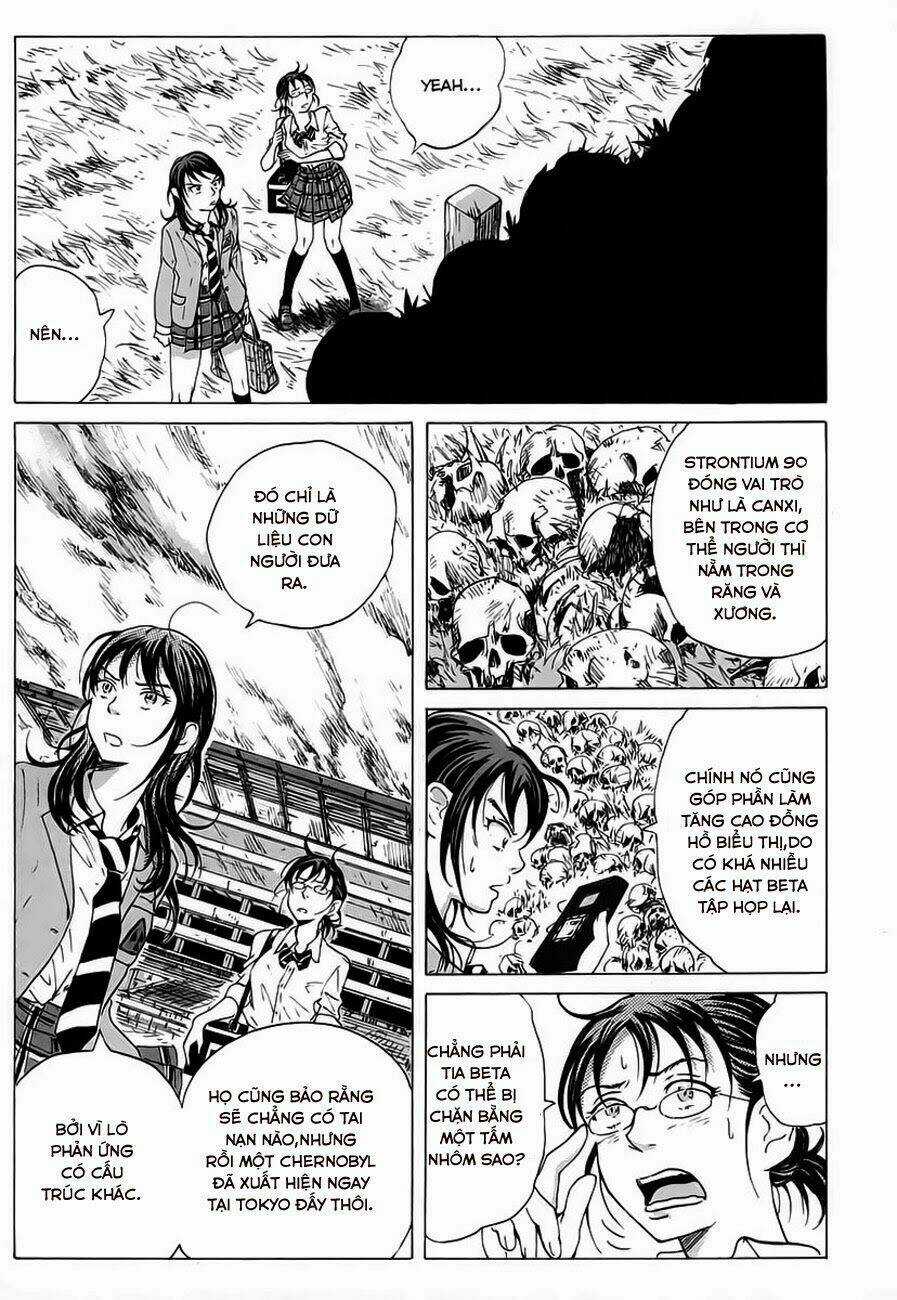 Cúp Quốc Sư Tử Chapter 7 trang 16