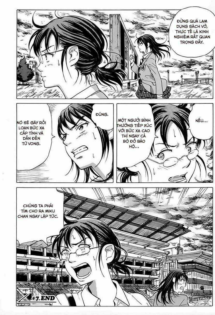 Cúp Quốc Sư Tử Chapter 7 trang 19