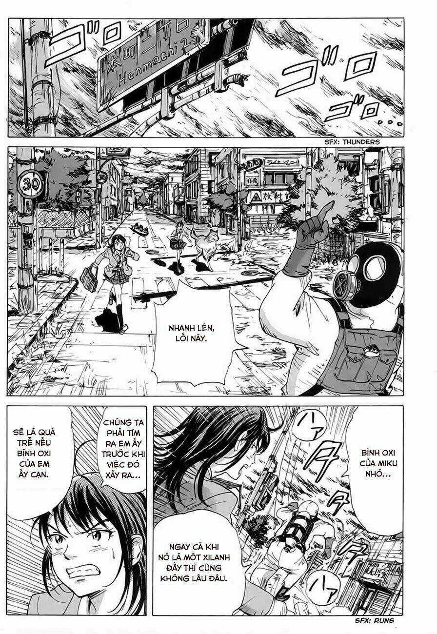 Cúp Quốc Sư Tử Chapter 7 trang 3