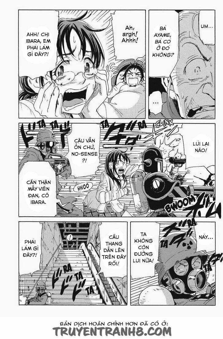 Cúp Quốc Sư Tử Chapter 70 trang 10