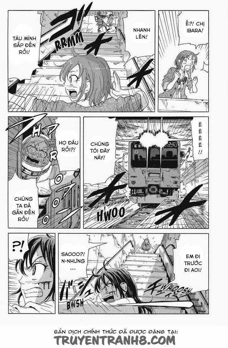 Cúp Quốc Sư Tử Chapter 70 trang 11