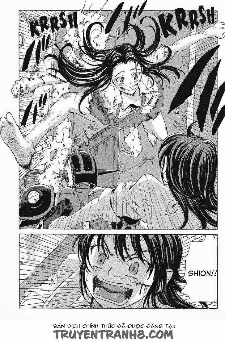 Cúp Quốc Sư Tử Chapter 70 trang 12