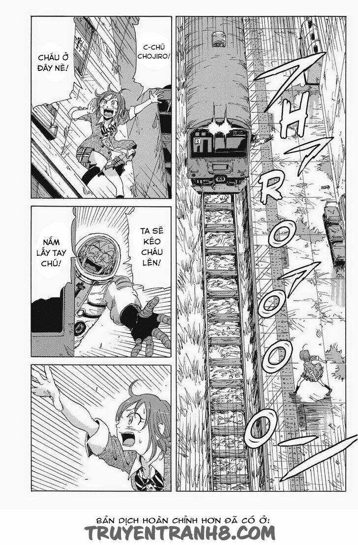 Cúp Quốc Sư Tử Chapter 70 trang 14