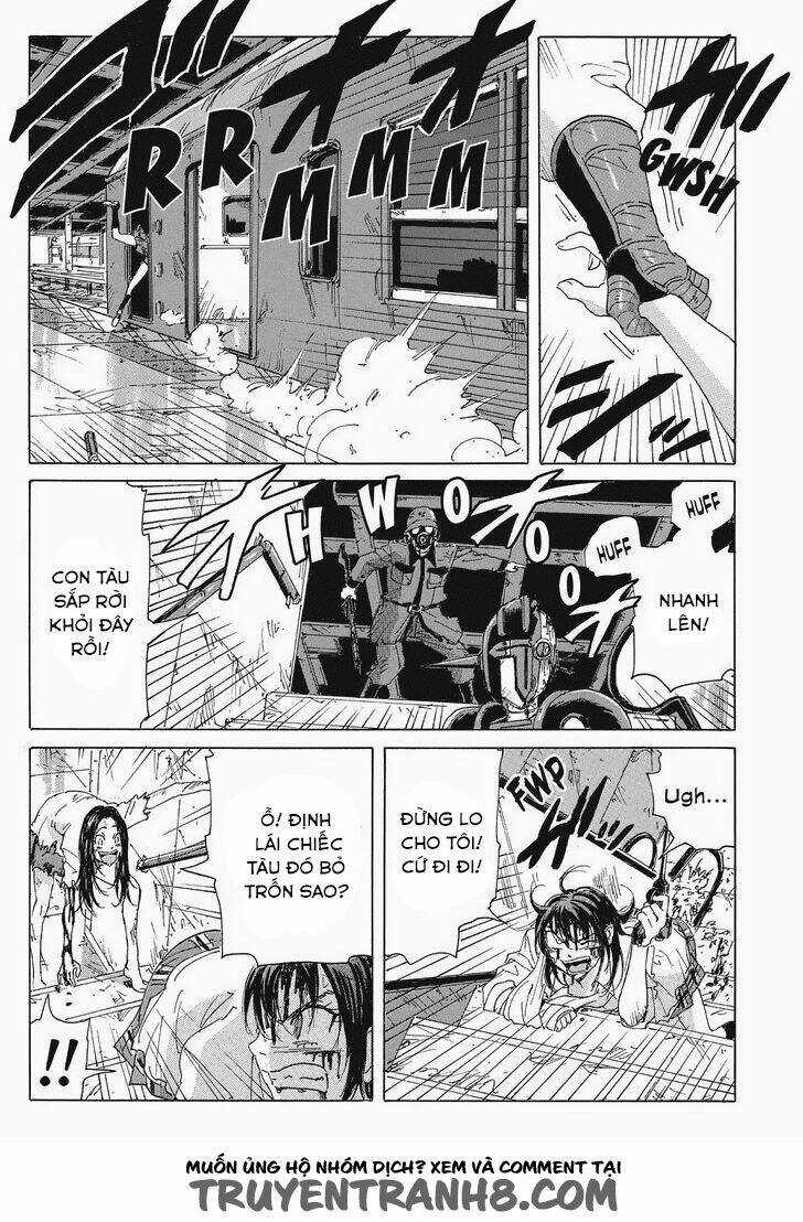 Cúp Quốc Sư Tử Chapter 70 trang 15