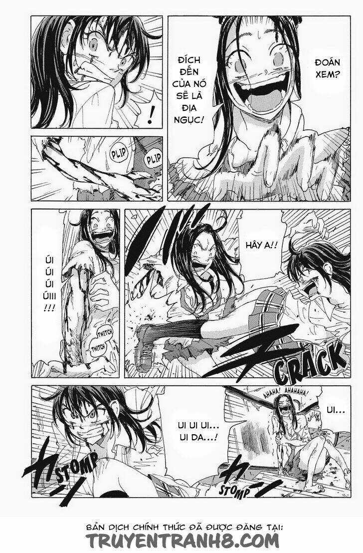 Cúp Quốc Sư Tử Chapter 70 trang 16