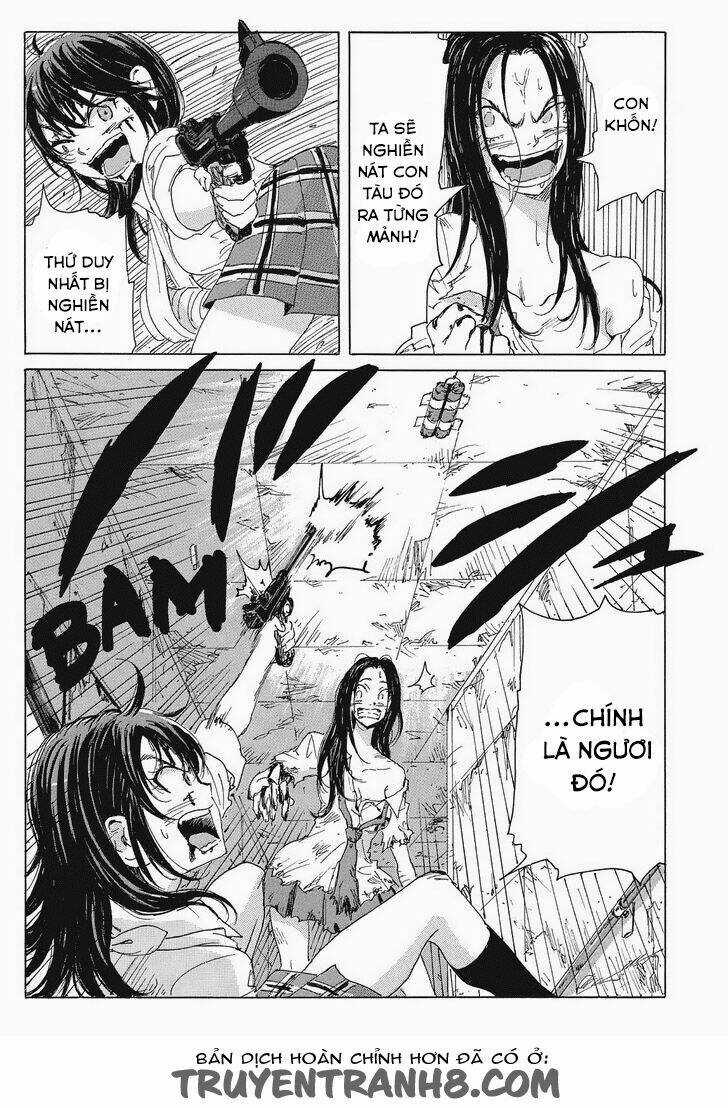 Cúp Quốc Sư Tử Chapter 70 trang 17